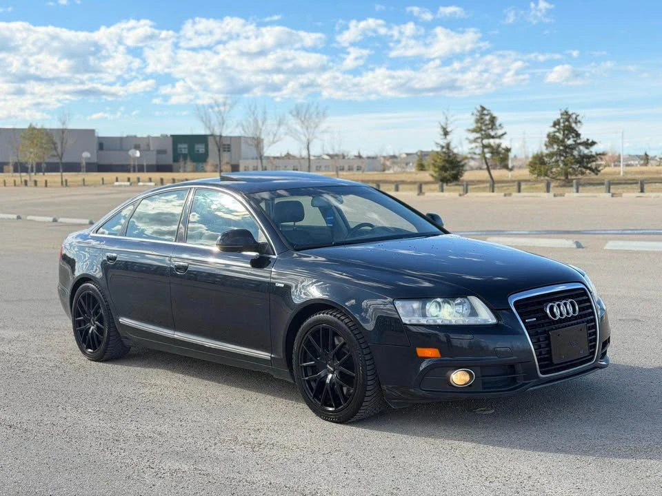 2010 Audi C6 A6 - Image 2 of 20
