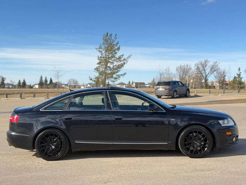 2010 Audi C6 A6 - Image 6 of 20