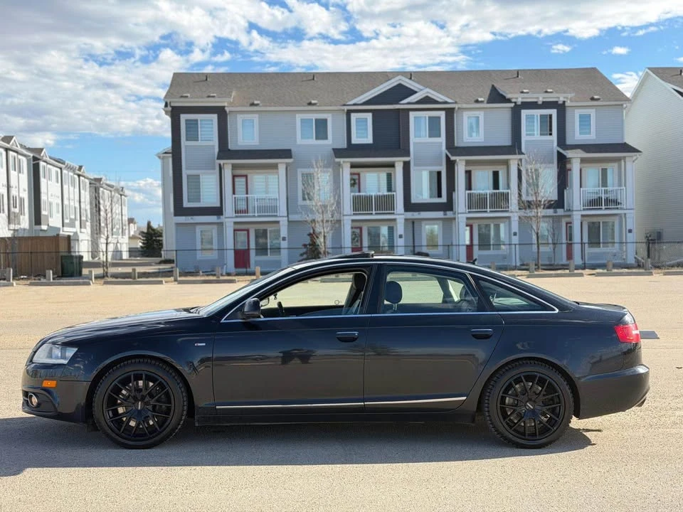 2010 Audi C6 A6 - Image 10 of 20