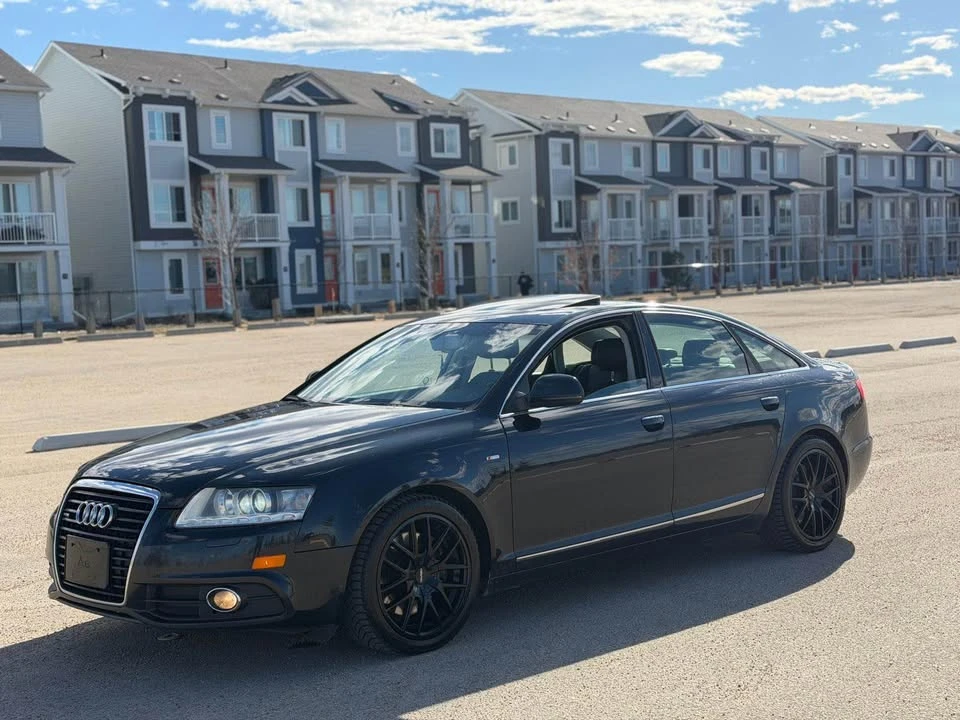 2010 Audi C6 A6 - Image 3 of 20
