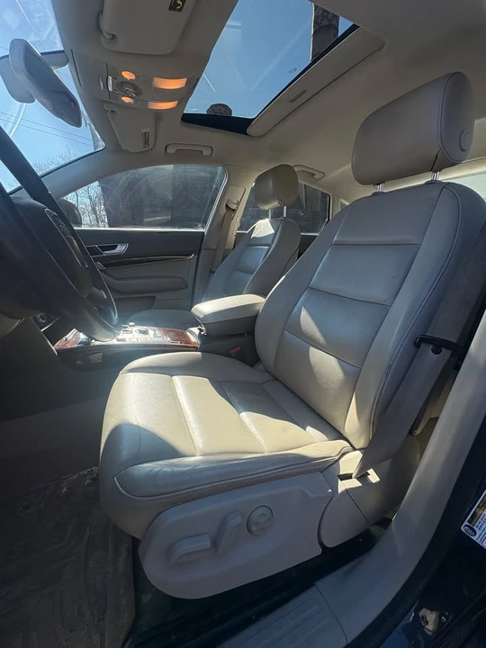 2010 Audi C6 A6 - Image 10 of 12