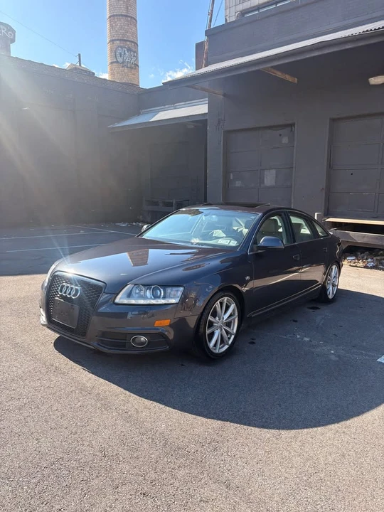 2010 Audi C6 A6 - Image 7 of 12