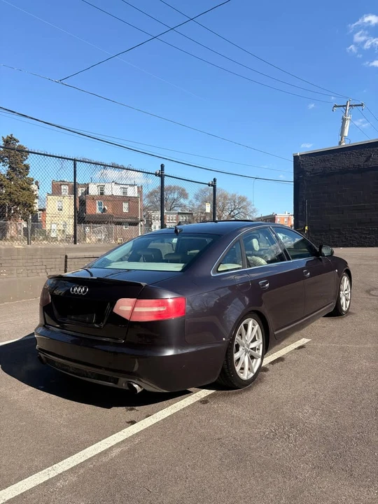 2010 Audi C6 A6 - Image 3 of 12