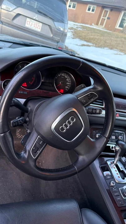 2010 Audi D3 A8 - Image 11 of 17