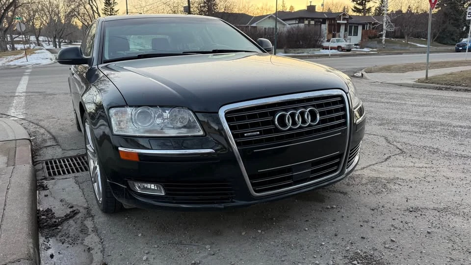 2010 Audi D3 A8 - Image 3 of 17