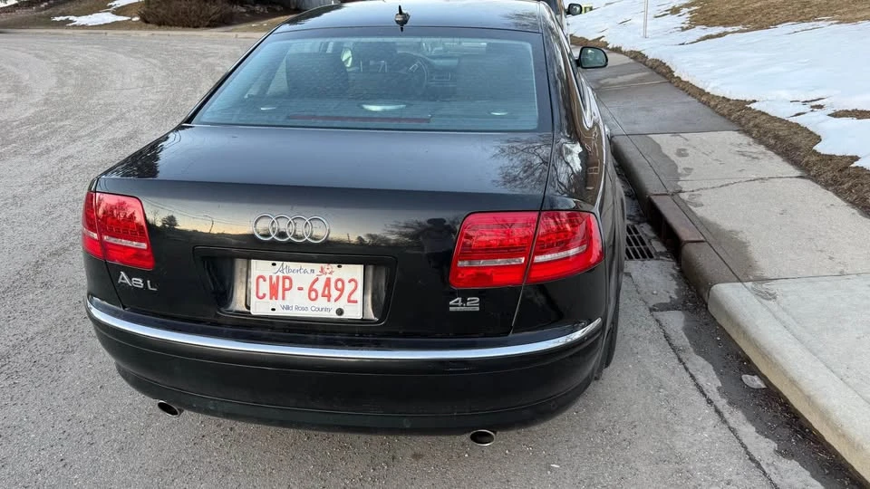 2010 Audi D3 A8 - Image 7 of 17