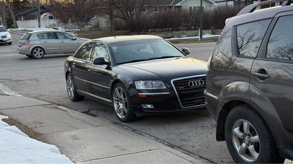 2010 Audi D3 A8 - Image 2 of 17