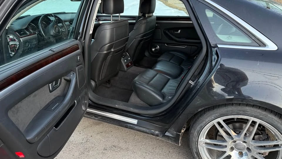 2010 Audi D3 A8 - Image 14 of 17