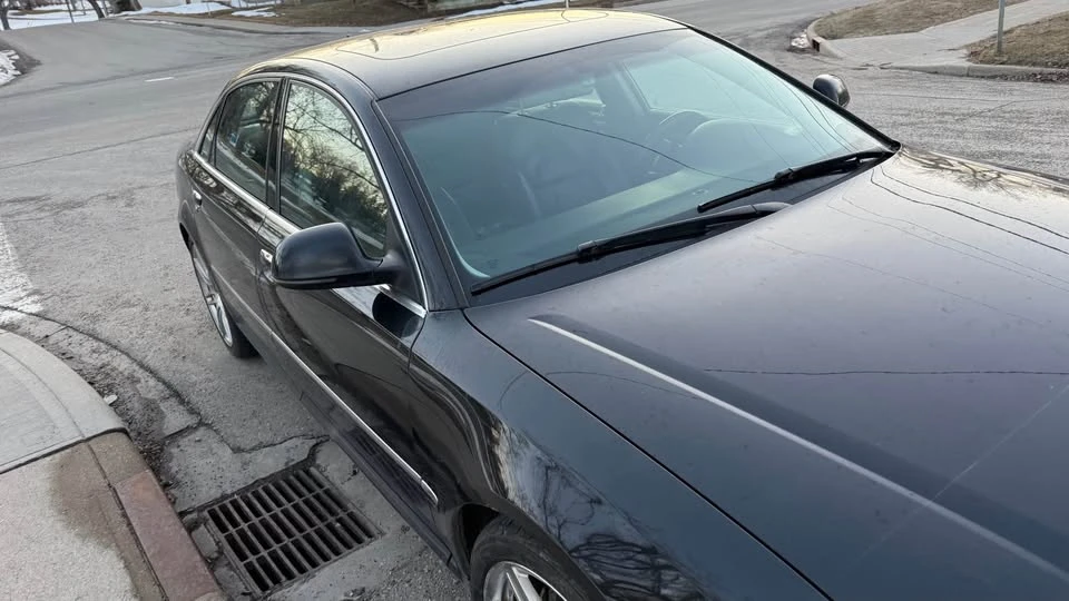 2010 Audi D3 A8 - Image 4 of 17