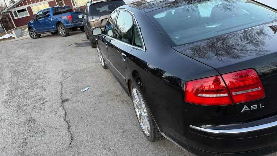 2010 Audi D3 A8 - Image 8 of 17