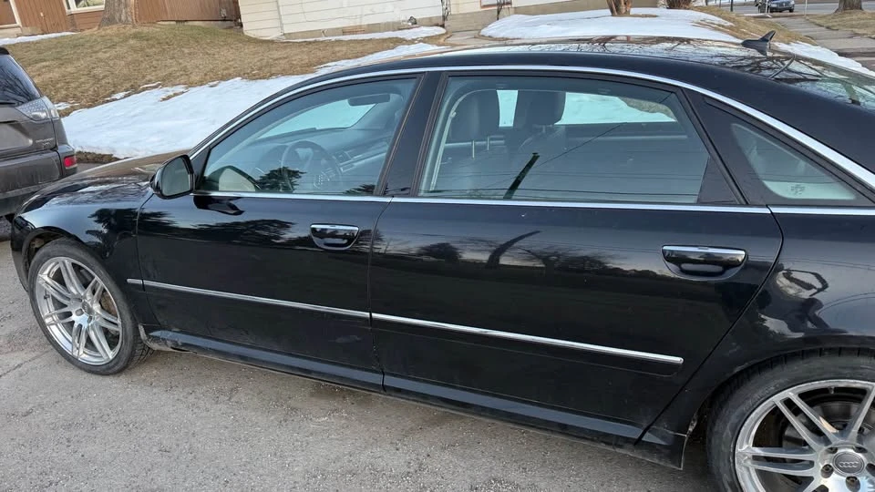 2010 Audi D3 A8 - Image 9 of 17