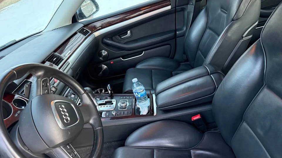 2010 Audi D3 A8 - Image 13 of 17