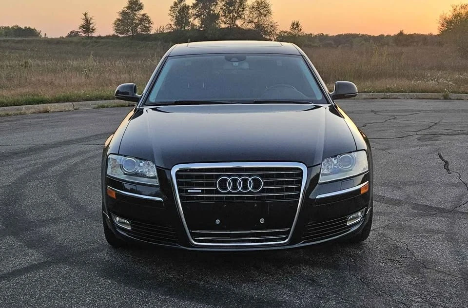 2010 Audi D4 A8 - Image 2 of 19
