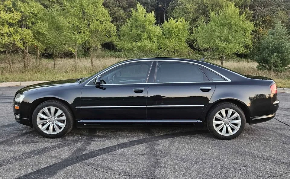 2010 Audi D4 A8 - Image 8 of 19