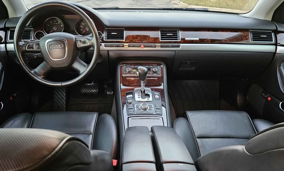 2010 Audi D4 A8 - Image 13 of 19