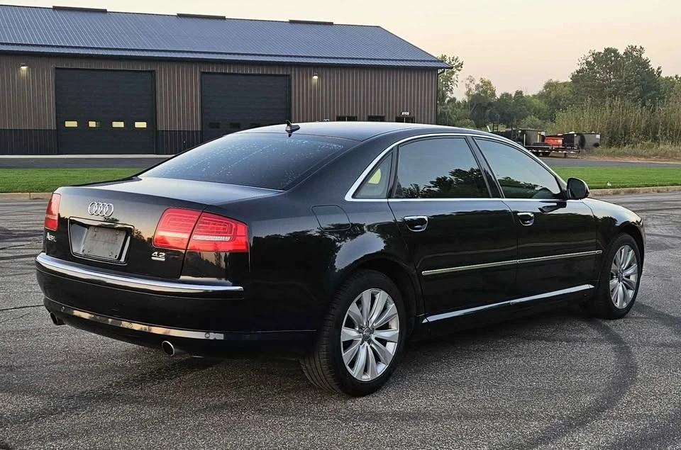2010 Audi D4 A8 - Image 5 of 19