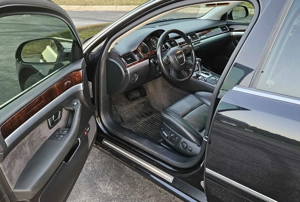 2010 Audi D4 A8 - Image 9 of 19