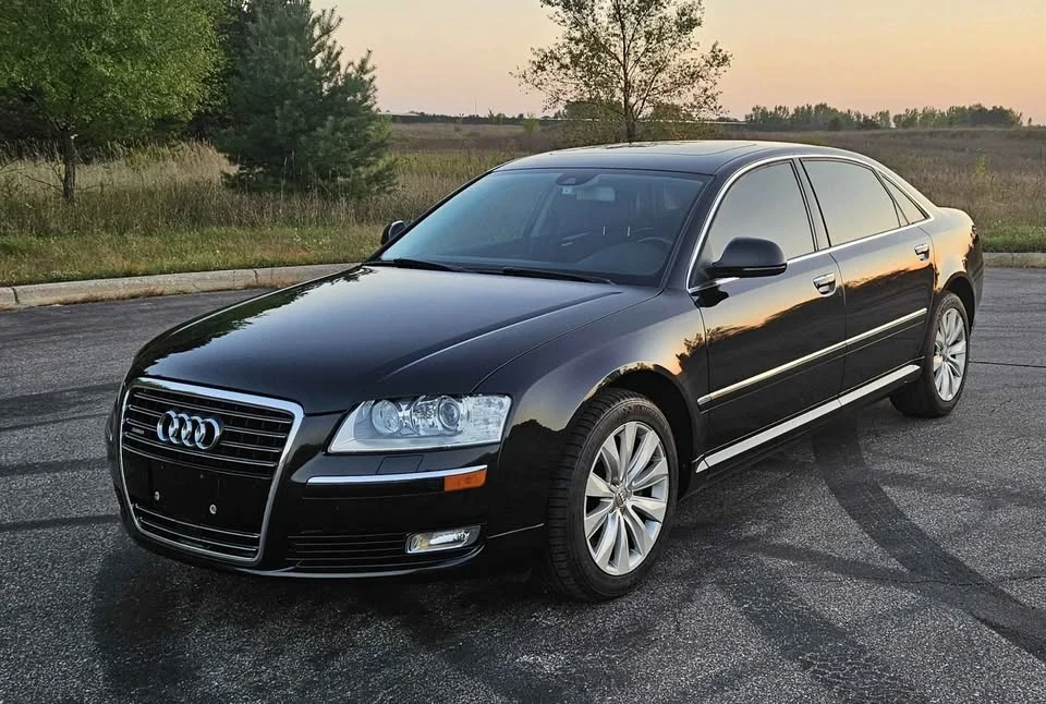 2010 Audi D4 A8 - Image 19 of 19