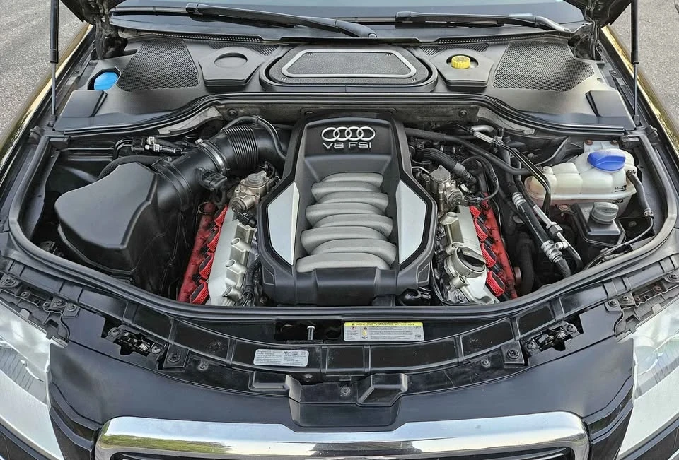 2010 Audi D4 A8 - Image 17 of 19