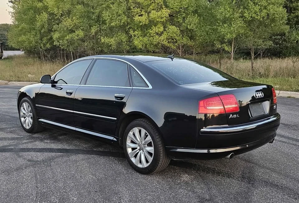 2010 Audi D4 A8 - Image 7 of 19