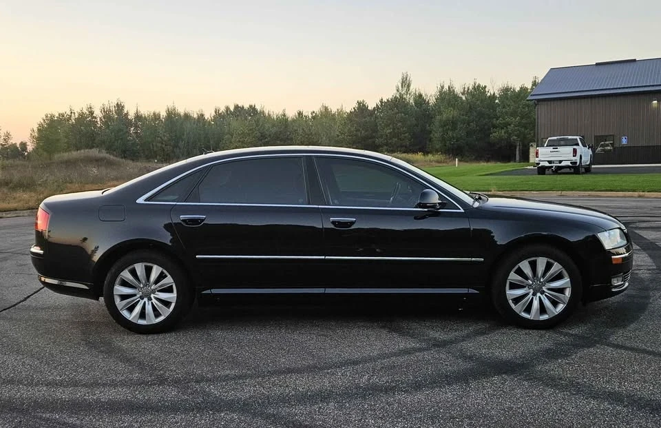 2010 Audi D4 A8 - Image 4 of 19