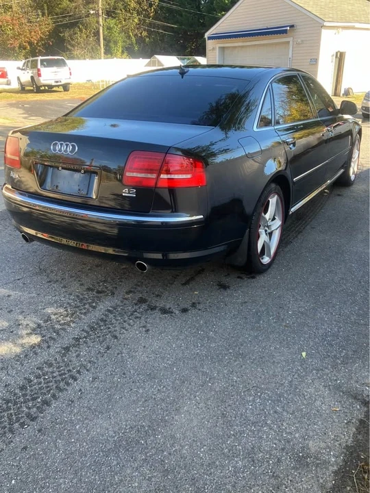 2010 Audi D4 A8 - Image 3 of 13