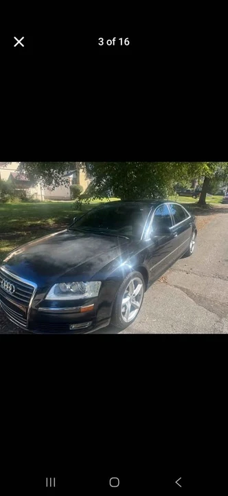 2010 Audi D4 A8 - Image 13 of 14