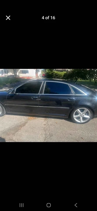2010 Audi D4 A8 - Image 12 of 14