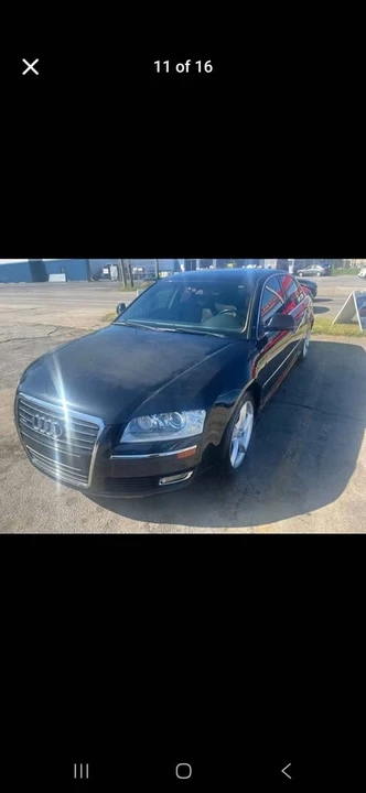 2010 Audi D4 A8 - Image 5 of 14