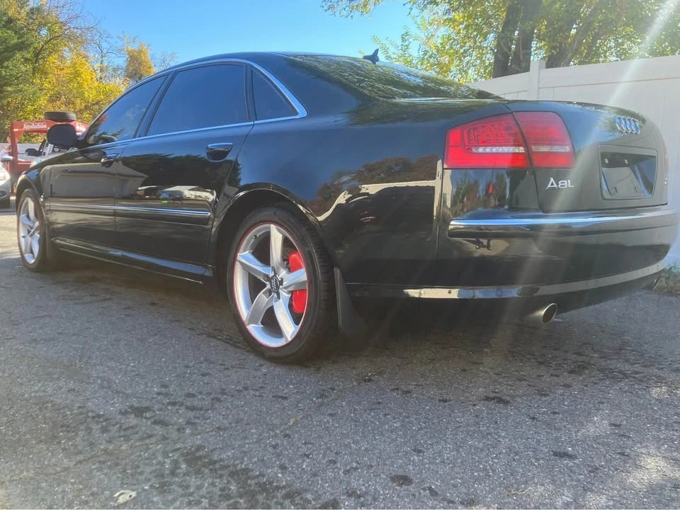 2010 Audi D4 A8 - Image 4 of 13