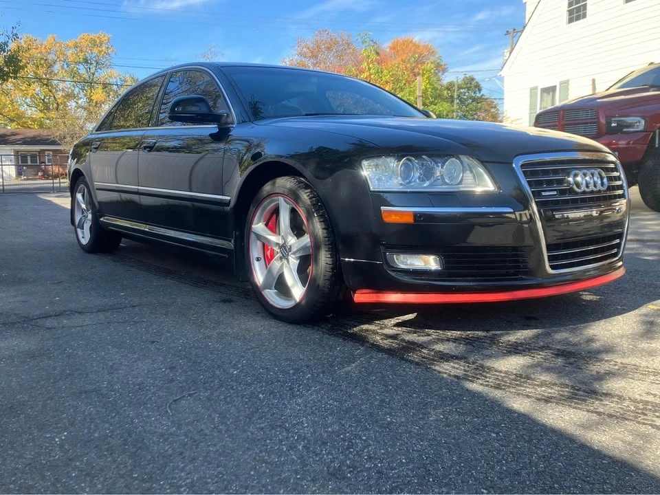 2010 Audi D4 A8 - Image 2 of 13