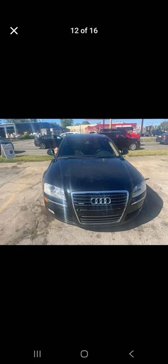 2010 Audi D4 A8 - Image 4 of 14