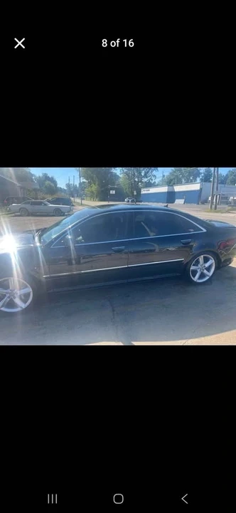 2010 Audi D4 A8 - Image 8 of 14