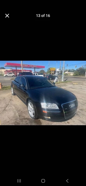 2010 Audi D4 A8 - Image 3 of 14