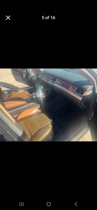 2010 Audi D4 A8 - Image 11 of 14