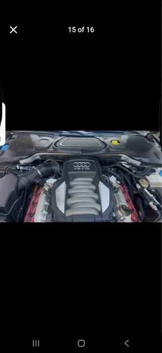 2010 Audi D4 A8 - Image 2 of 14