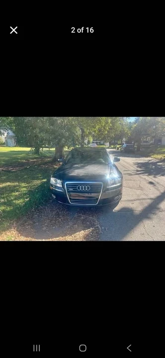 2010 Audi D4 A8 - Image 14 of 14