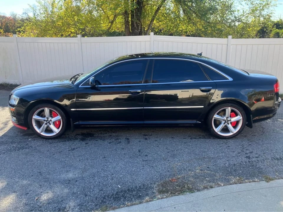 2010 Audi D4 A8 - Image 5 of 13