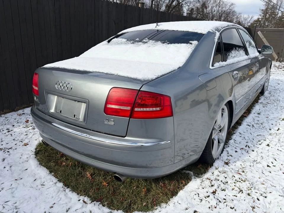 2010 Audi D4 A8 - Image 3 of 3
