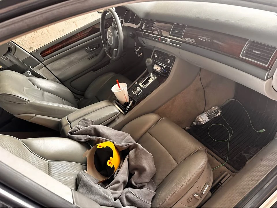 2010 Audi D3 A8 - Image 5 of 6