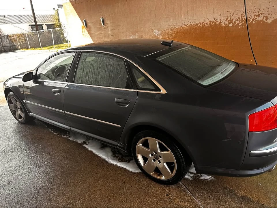 2010 Audi D3 A8 - Image 3 of 6