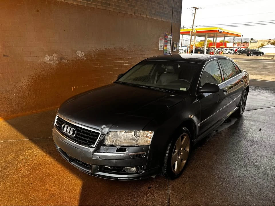 2010 Audi D3 A8 - Image 4 of 6