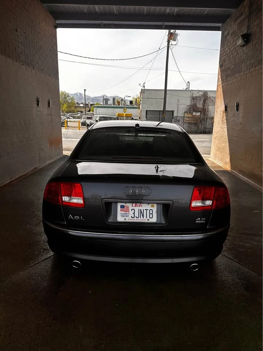 2010 Audi D3 A8 - Image 2 of 6
