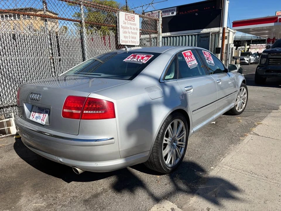 2010 Audi D3 A8 - Image 3 of 8