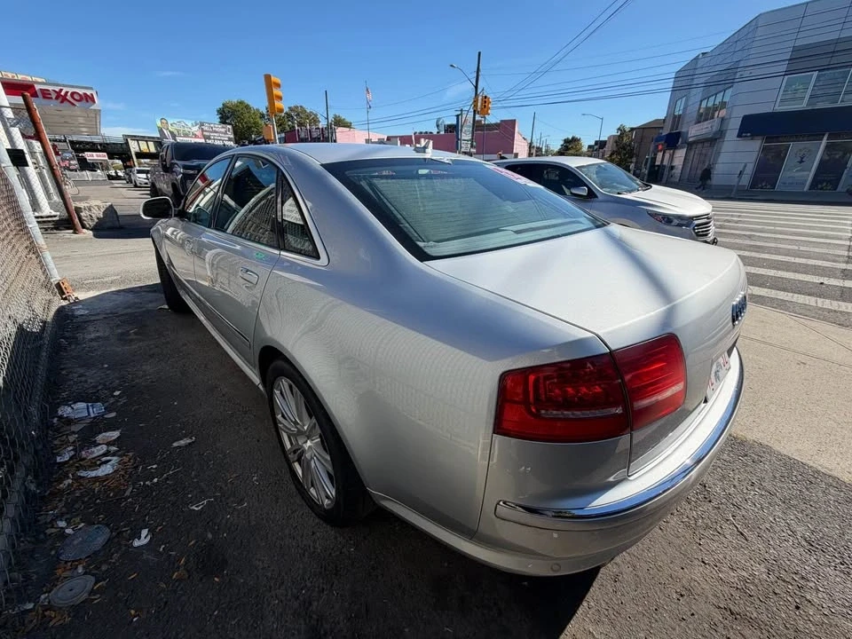 2010 Audi D3 A8 - Image 4 of 8