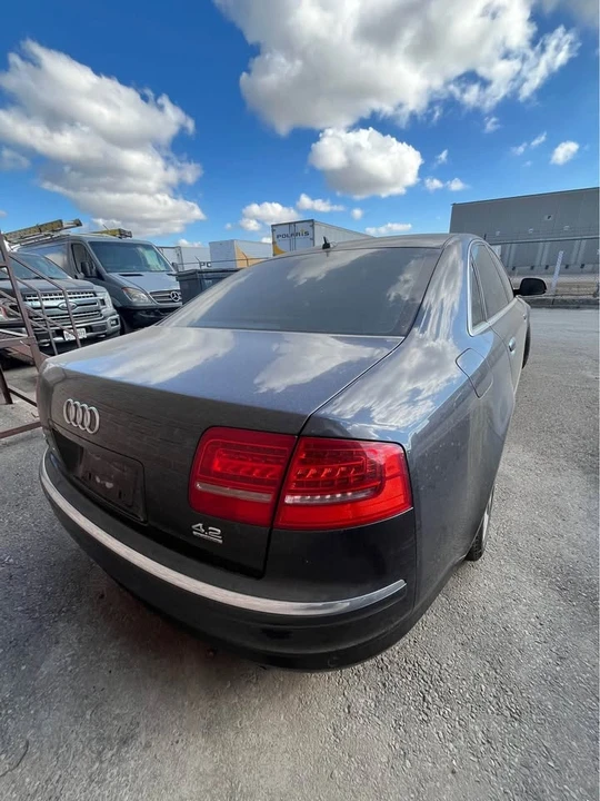 2010 Audi D3 A8 - Image 3 of 10