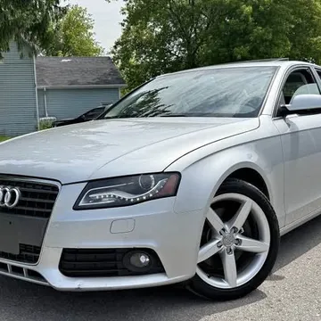 2010 Audi A4 2.0T Premium Quattro