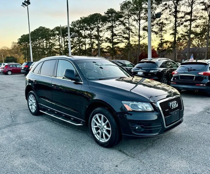 2010 Audi 8R Q5 - Image 2 of 18