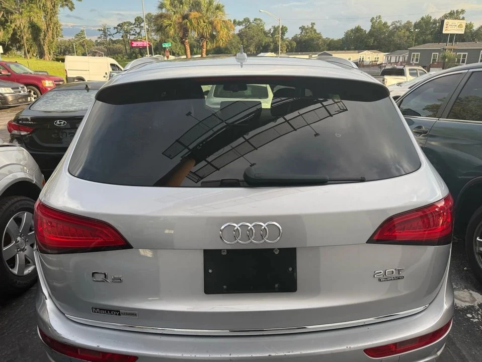 2010 Audi 8R Q5 - Image 3 of 10
