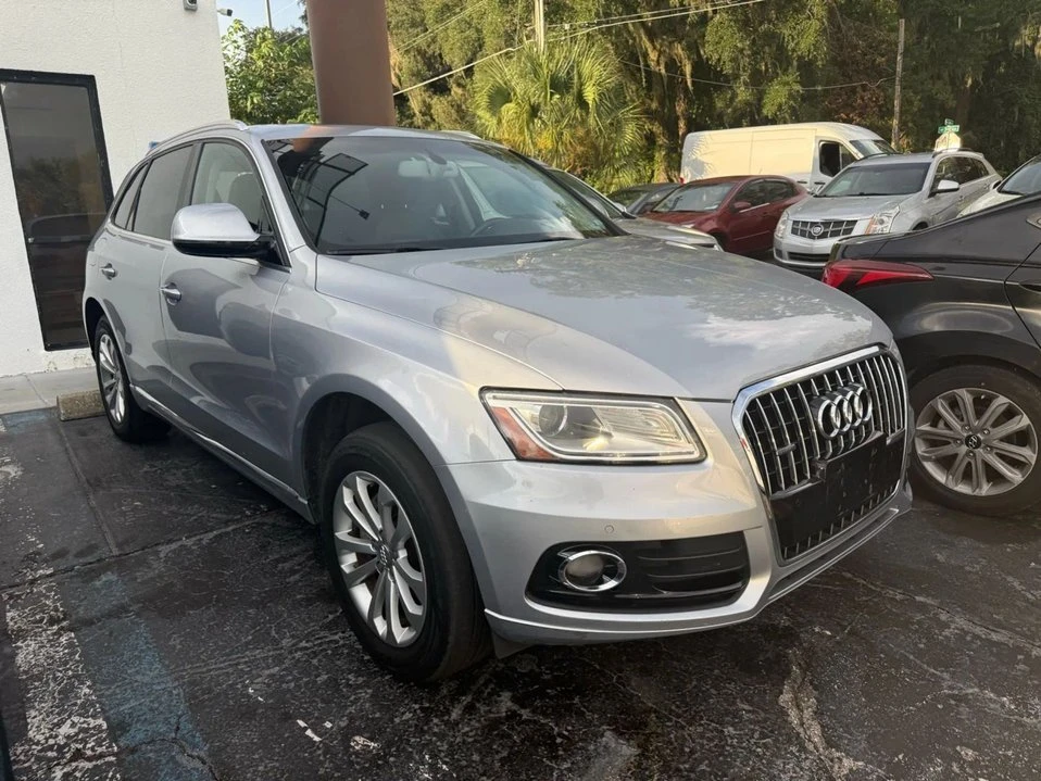 2010 Audi 8R Q5 - Image 4 of 10